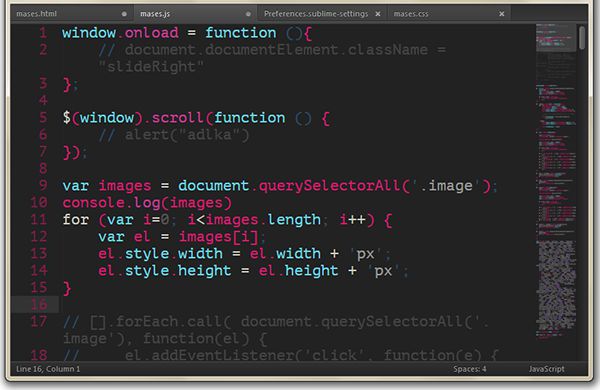html coding program for mac